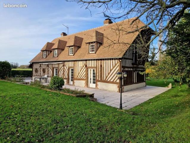 Maison 7 pièces 138 m²