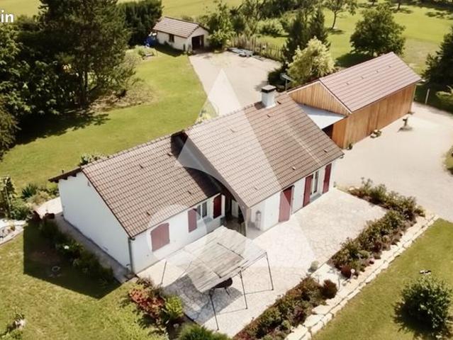 Maison 7 pièces 138 m²