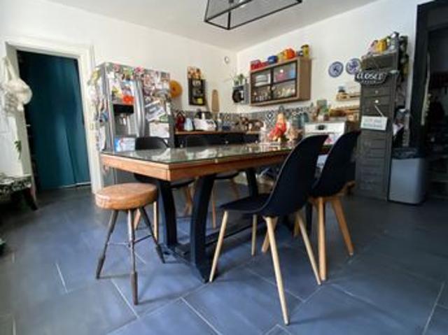 Maison 7 pièces 138 m²