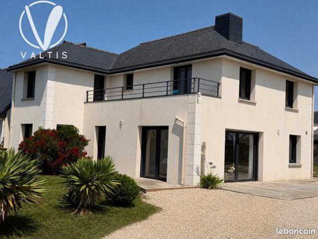 Maison 7 pièces 138 m²