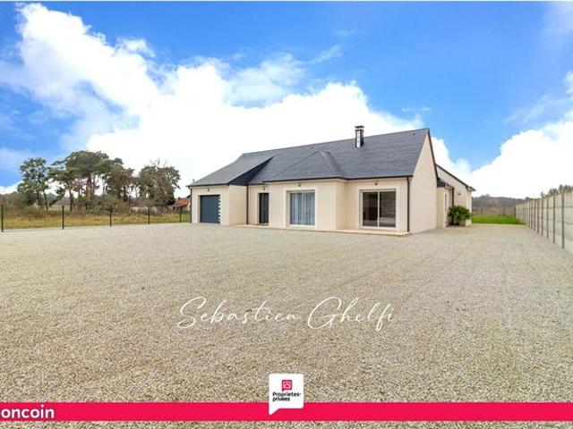 Maison 7 pièces 138 m²