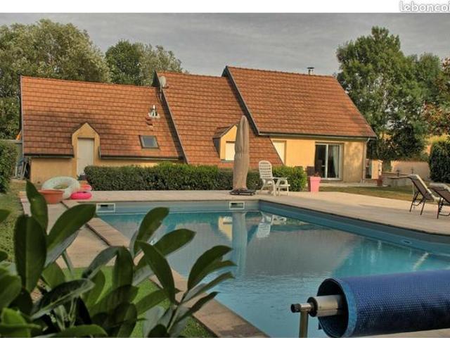 Maison 7 pièces 138 m²