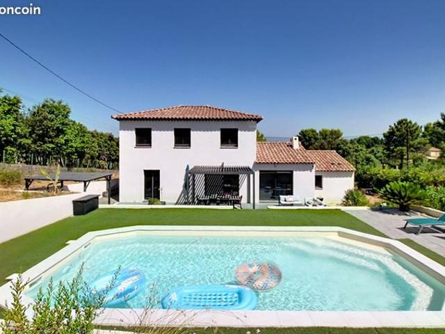 Maison 7 pièces 138 m²