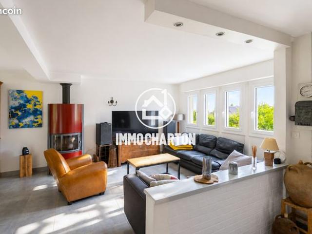 Maison 7 pièces 138 m²