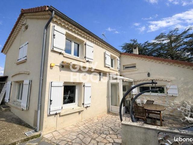 Maison 7 pièces 138 m²