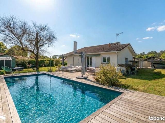 Maison 7 pièces 138 m²