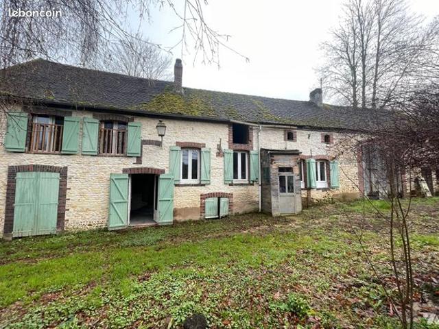Maison 7 pièces 138 m²