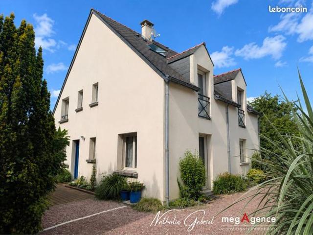 Maison 7 pièces 138 m²