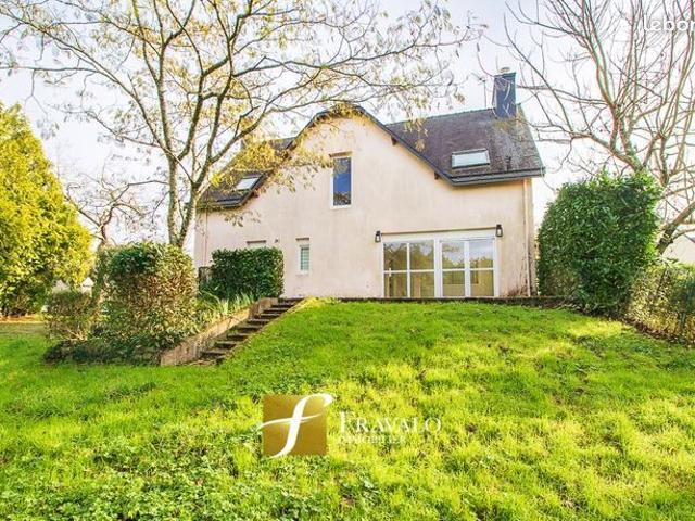 Maison 7 pièces 138 m²