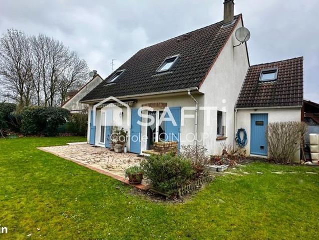 Maison 7 pièces 138 m²