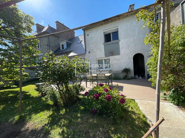 Maison 7 pièces 138 m²