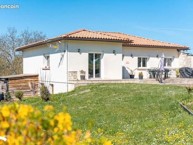 Maison 7 pièces 138 m²