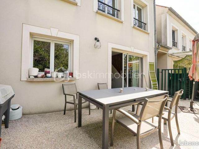 Maison 7 pièces 138 m²