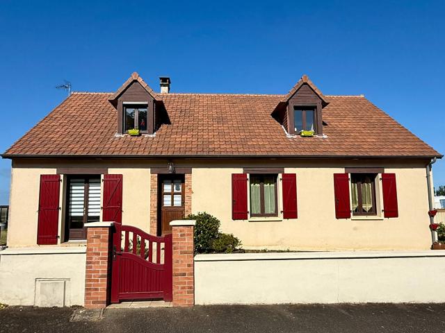 Maison 7 pièces 138 m²
