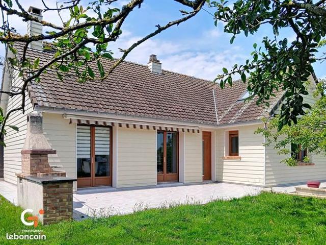 Maison 7 pièces 138 m²