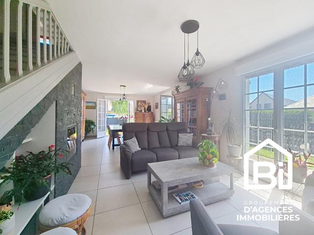Maison 7 pièces 138 m²