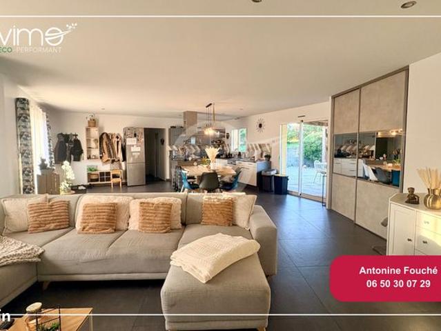 Maison 7 pièces 138 m²