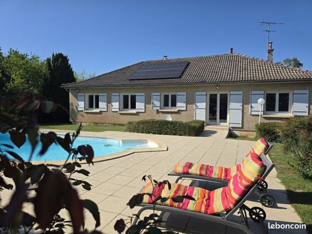 Maison 7 pièces 138 m²
