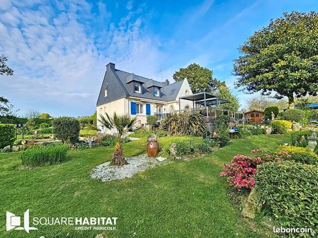 Maison 7 pièces 138 m²