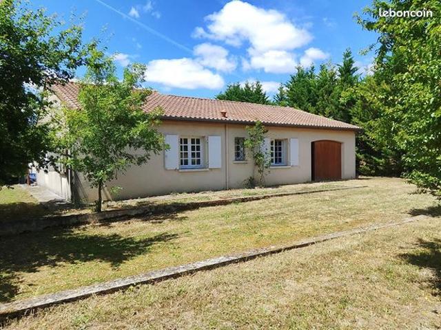 Maison 7 pièces 138 m²