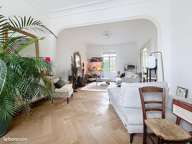 Maison 7 pièces 138 m²