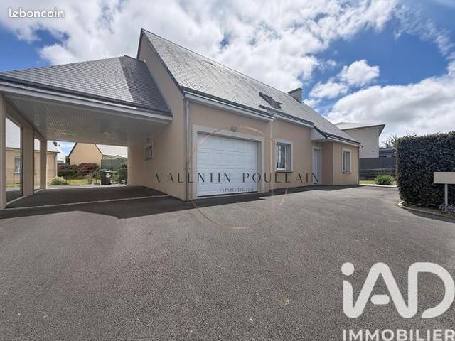 Maison 7 pièces 138 m²
