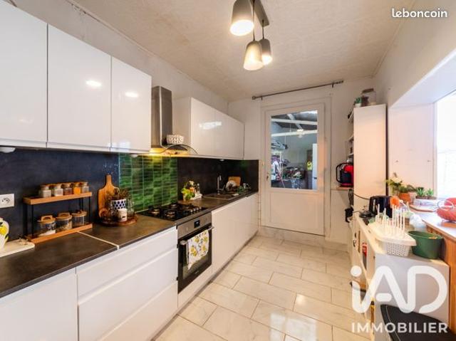 Maison 7 pièces 138 m²