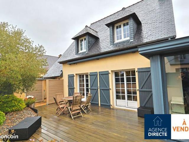 Maison 7 pièces 138 m²