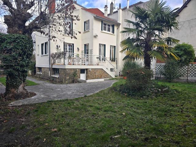 Maison 7 pièces 140 m²