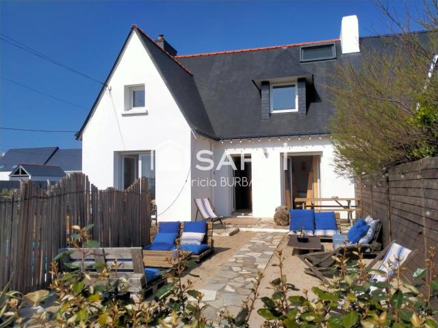 Maison 7 pièces 138 m²