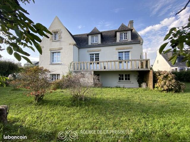 Maison 7 pièces 138 m²