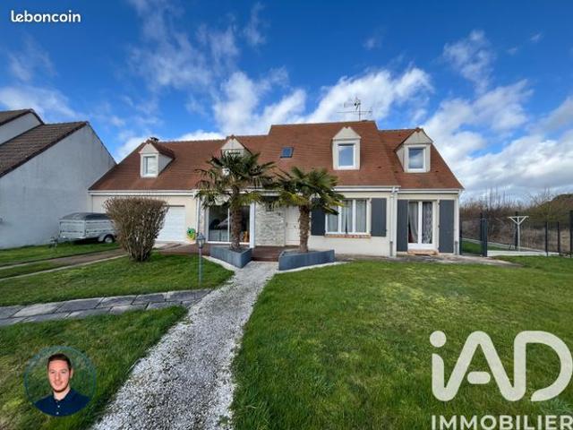 Maison 7 pièces 138 m²