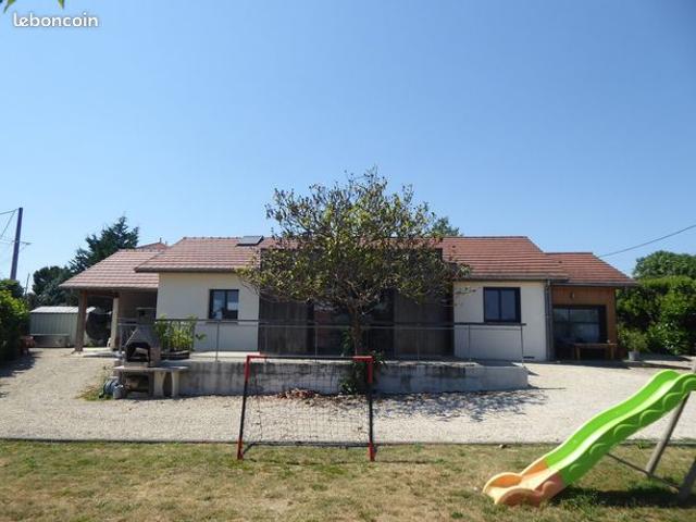 Maison 7 pièces 138 m²