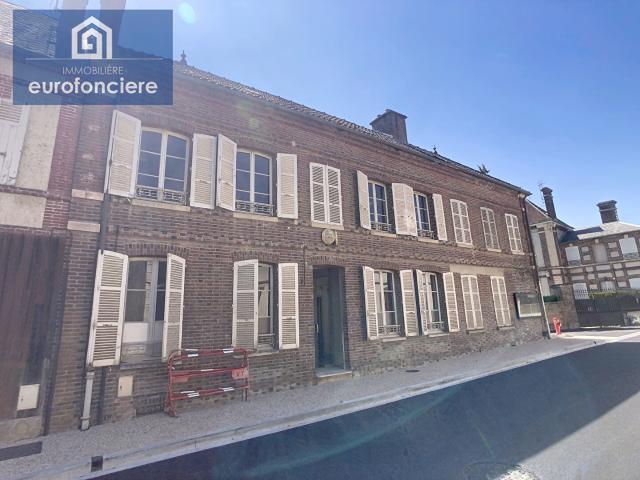 Maison 7 pièces 138 m²