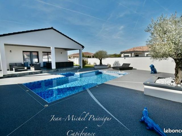 Maison 7 pièces 138 m²