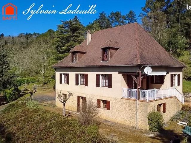 Maison 7 pièces 138 m²
