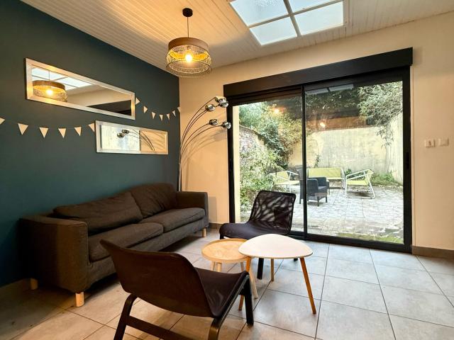 Maison 7 pièces 138 m²