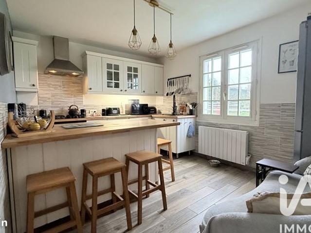 Maison 7 pièces 138 m²