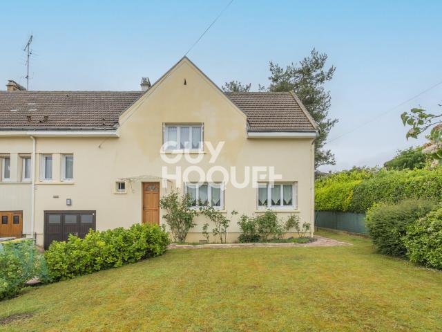 Maison 7 pièces 138 m²