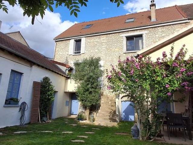 Maison 7 pièces 138 m²
