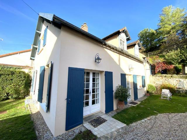 Maison 7 pièces 138 m²