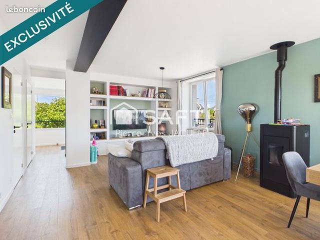 Maison 7 pièces 138 m²