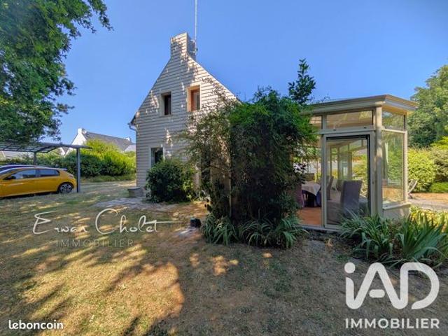 Maison 7 pièces 138 m²