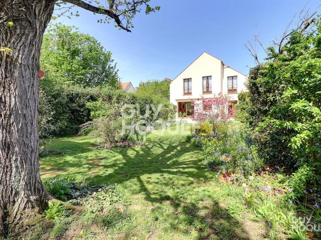 Maison 7 pièces 138 m²
