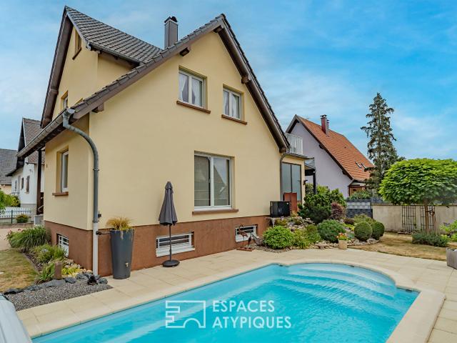 Maison 7 pièces 138 m²