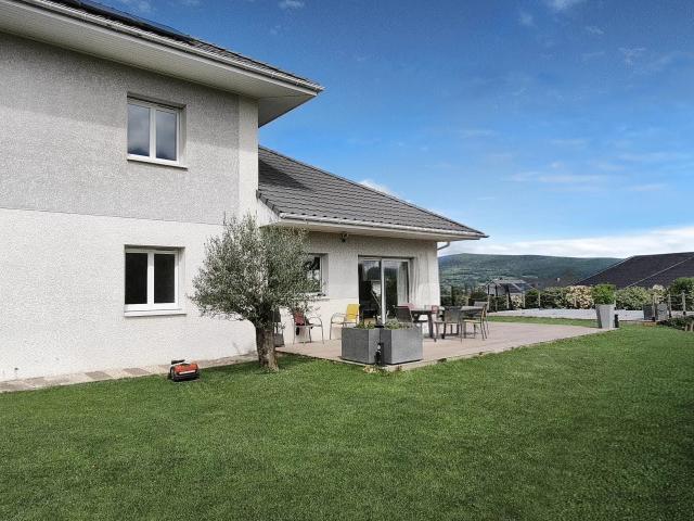 Maison 7 pièces 138 m²