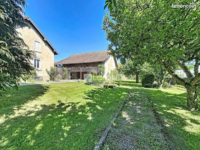 Maison 7 pièces 138 m²