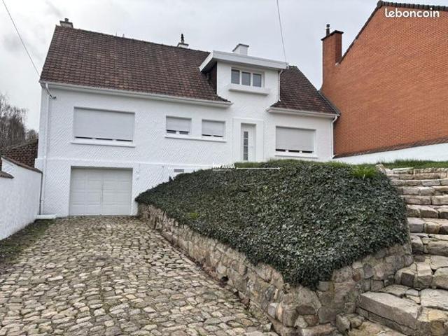 Maison 7 pièces 138 m²