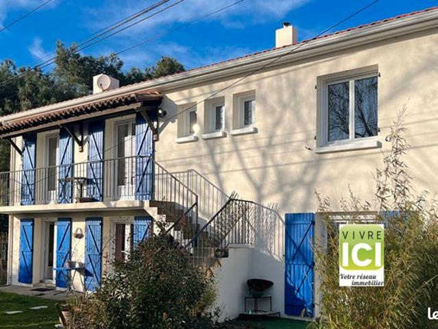 Maison 7 pièces 138 m²
