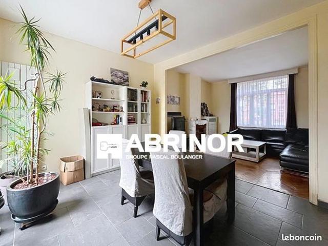 Maison 7 pièces 138 m²